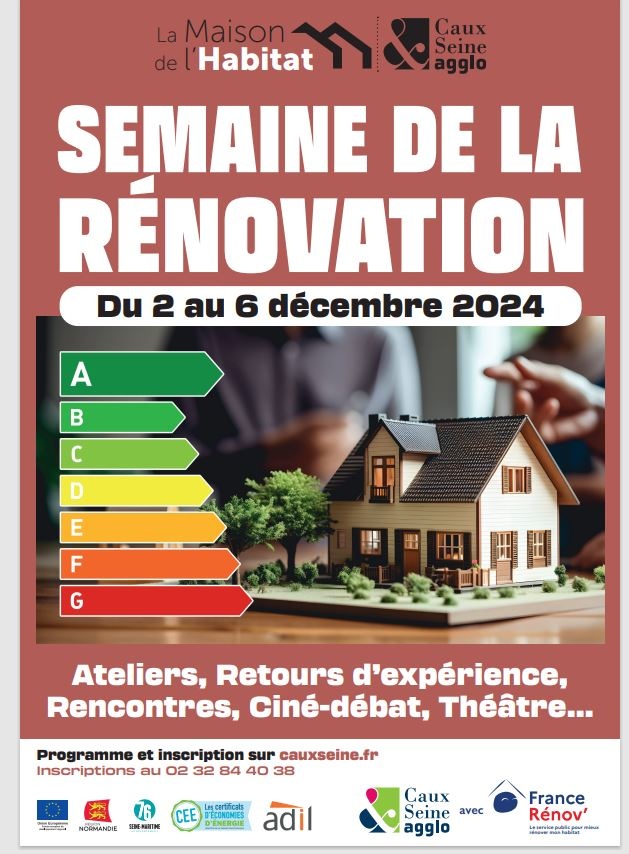 semaine de la rénovation énergétique