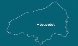 Emplacement de Louvetot